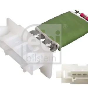 Top-Seller FEBI BILSTEIN 102596 - Widerstand, Innenraumgebläse