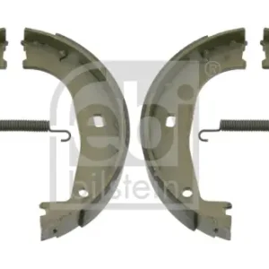 Preisreduziert FEBI BILSTEIN 10285 - Bremsbackensatz, Feststellbremse