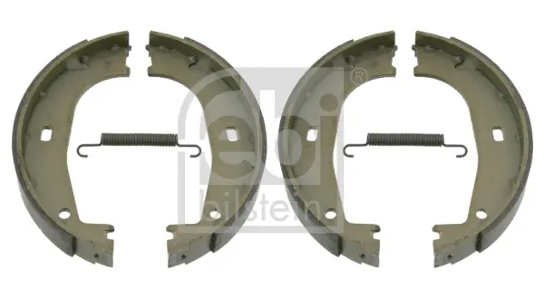 Preisreduziert FEBI BILSTEIN 10285 - Bremsbackensatz, Feststellbremse