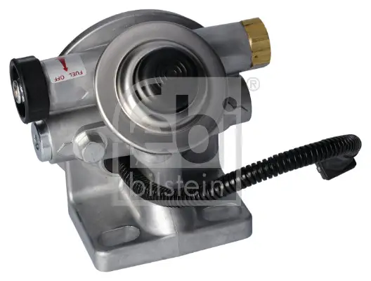 FEBI BILSTEIN 103283 - Deckel, Kraftstofffilter Günstig