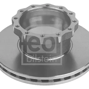 FEBI BILSTEIN 10989 - Bremsscheibe Sonderangebot