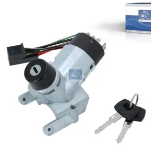 Nur Heute DT Spare Parts 4.66493 - Lenkschloss