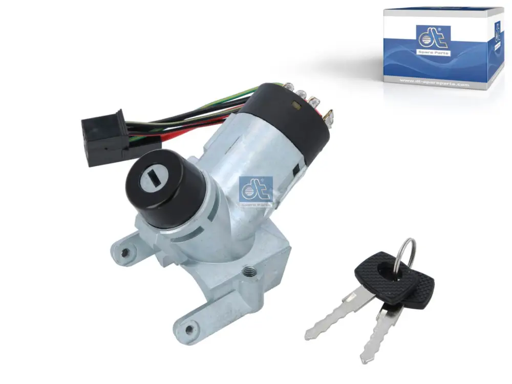 Nur Heute DT Spare Parts 4.66493 - Lenkschloss