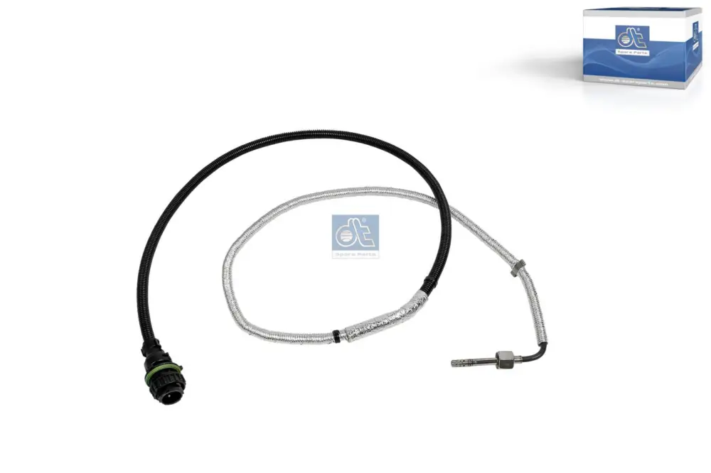 DT Spare Parts 4.67714 - Sensor, Abgastemperatur Highlight