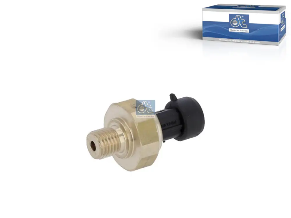 Geprüft DT Spare Parts 4.69768 - Sensor, Abgasdruck