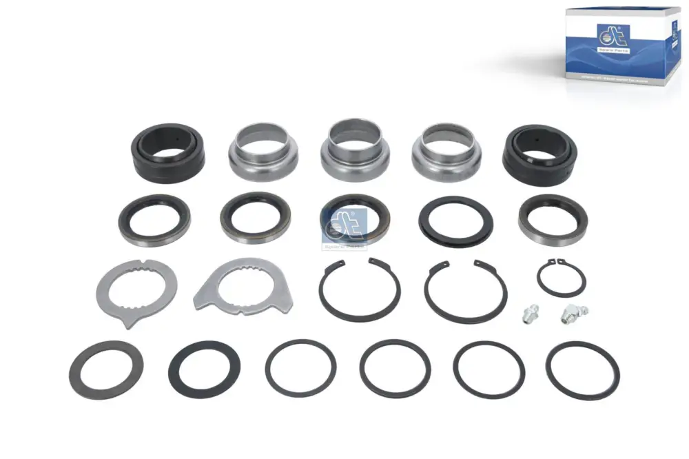 DT Spare Parts 4.90019 - Reparatursatz, Bremsnockenwelle Must-Have