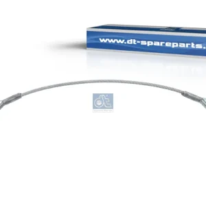 DT Spare Parts 5.10600 - Achsfangseil Begrenztes Angebot