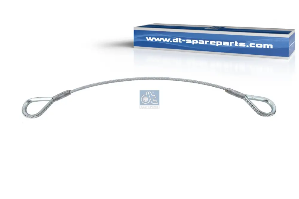 DT Spare Parts 5.10600 - Achsfangseil Begrenztes Angebot
