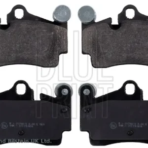 BLUE PRINT ADV184248 - Bremsbelagsatz, Scheibenbremse Begrenztes Angebot
