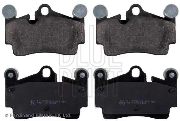 BLUE PRINT ADV184248 - Bremsbelagsatz, Scheibenbremse Begrenztes Angebot