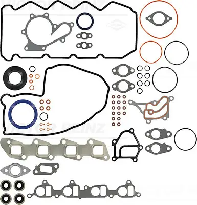 Zertifiziert VICTOR REINZ 01-53194-01 - Dichtungsvollsatz, Motor