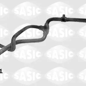 Mega-Angebot SASIC SWH0353 - Kühlerschlauch