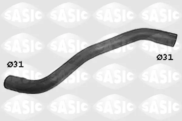 SASIC SWH4299 - Kühlerschlauch Ausverkauf