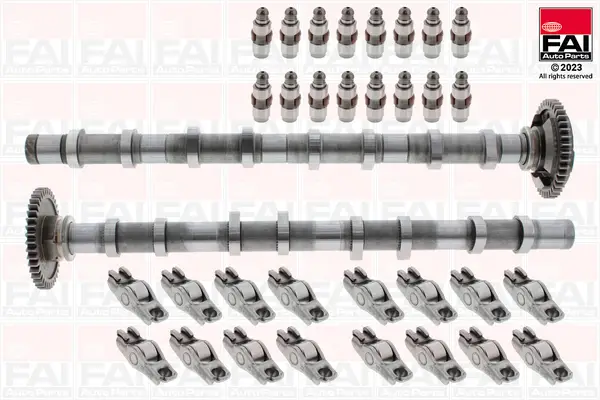 Schnäppchen FAI AutoParts CSK1002 - Nockenwellensatz