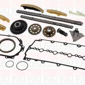 FAI AutoParts TCK357 - Steuerkettensatz Super-Preis