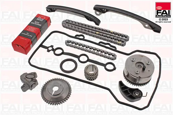 FAI AutoParts TCK386VVT - Steuerkettensatz Bestpreis