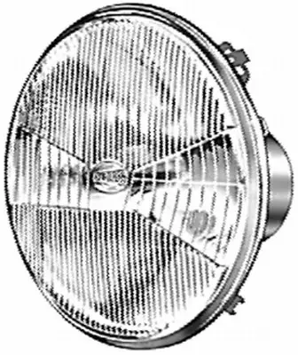 HELLA 1B3 126 677-041 - Scheinwerfereinsatz, Hauptscheinwerfer Geprüft