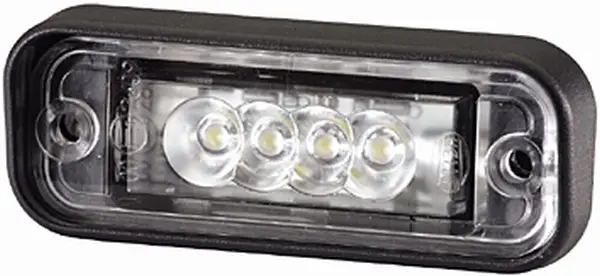 Highlight HELLA 2KA 010 278-011 - Kennzeichenleuchte