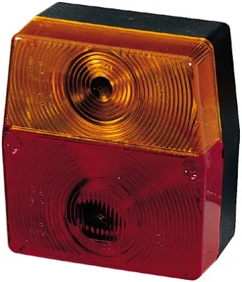 Neue Ware HELLA 2SE 998 530-061 - Heckleuchte