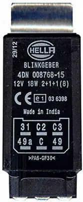 HELLA 4DN 008 768-151 - Blinkgeber Online Kaufen