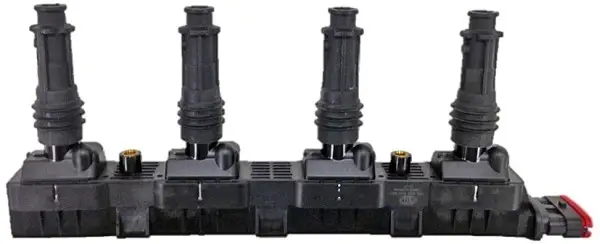 HELLA 5DA 358 000-201 - Zündspule Schnäppchen