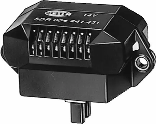 HELLA 5DR 004 241-451 - Generatorregler Finale Aktion