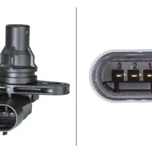 Schneller Versand HELLA 6PU 009 121-321 - Sensor, Nockenwellenposition