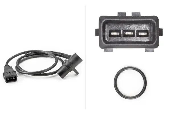 HELLA 6PU 009 163-831 - Impulsgeber, Kurbelwelle Direktkauf