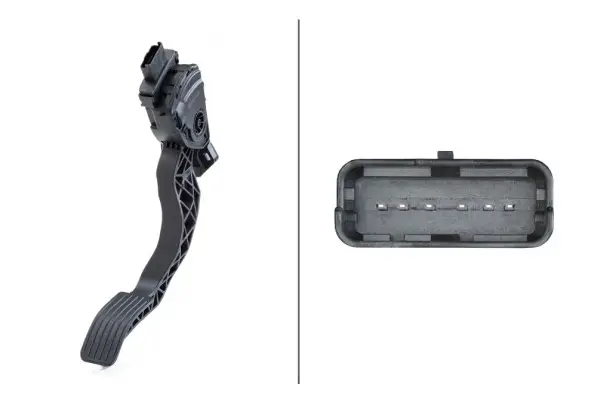 Sofort Bestellen HELLA 6PV 009 949-821 - Sensor, Fahrpedalstellung