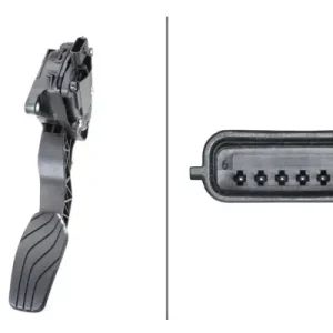 HELLA 6PV 009 978-791 - Sensor, Fahrpedalstellung Neu