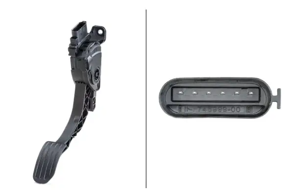 Schneller Versand HELLA 6PV 010 834-801 - Sensor, Fahrpedalstellung