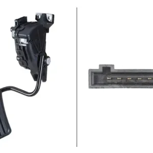 Neu HELLA 6PV 010 946-351 - Sensor, Fahrpedalstellung