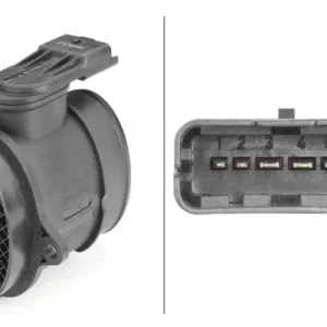 HELLA 8ET 009 142-541 - Luftmassenmesser Begrenztes Angebot