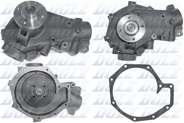 Neu Im Sortiment DOLZ D205 - Wasserpumpe, Motorkühlung
