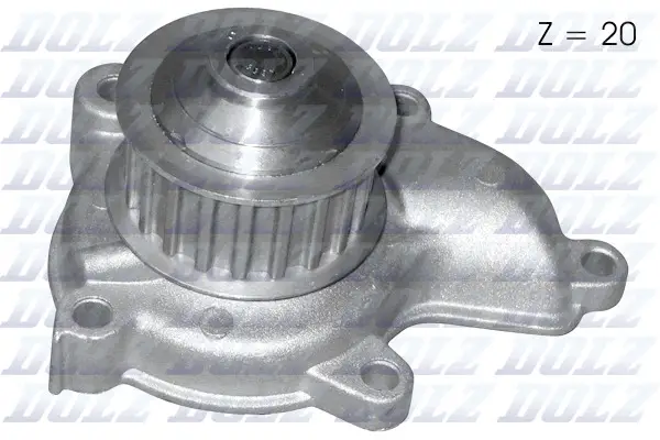 Super-Preis DOLZ N118 - Wasserpumpe, Motorkühlung