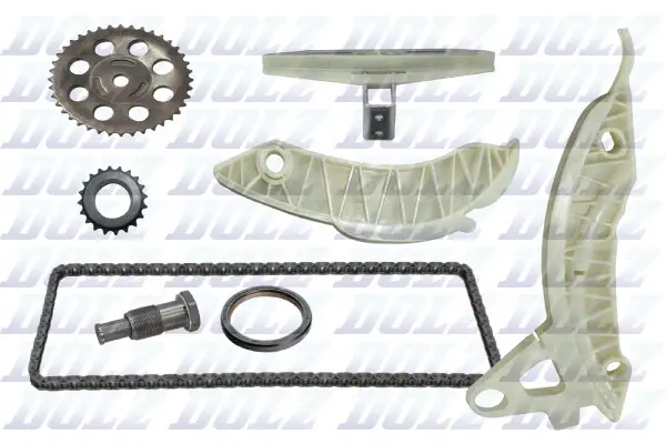 Sonderangebot DOLZ SKCC123F - Steuerkettensatz