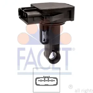 Markenware FACET 10.1407 - Luftmassenmesser