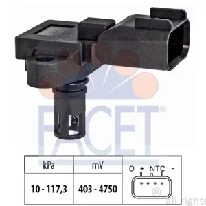 Direkt Vom Hersteller FACET 10.3203 - Luftdrucksensor, Höhenanpassung