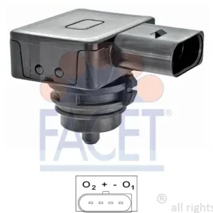 Zertifiziert FACET 10.3275 - Luftdrucksensor, Höhenanpassung