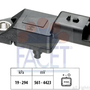 Super-Preis FACET 10.3337 - Luftdrucksensor, Höhenanpassung