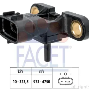 FACET 10.3408 - Sensor, Ladedruck Super-Preis