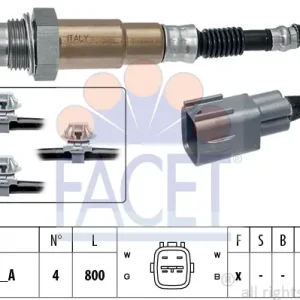 FACET 10.8525 - Lambdasonde Schneller Versand