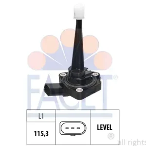 FACET 7.0238 - Sensor, Motorölstand Preisreduziert