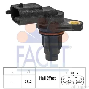 Knallerangebot FACET 9.0700 - Sensor, Nockenwellenposition
