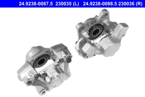 ATE 24.9238-0088.5 - Bremssattel Heißes Angebot