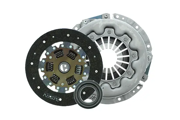 AISIN KN-041 - Kupplungssatz - AISIN Clutch Kit (3P) Bestseller