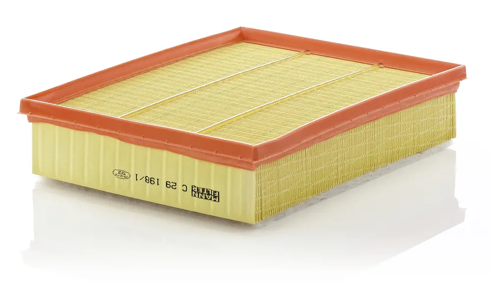 Geprüft MANN-FILTER C 29 198/1 - Luftfilter