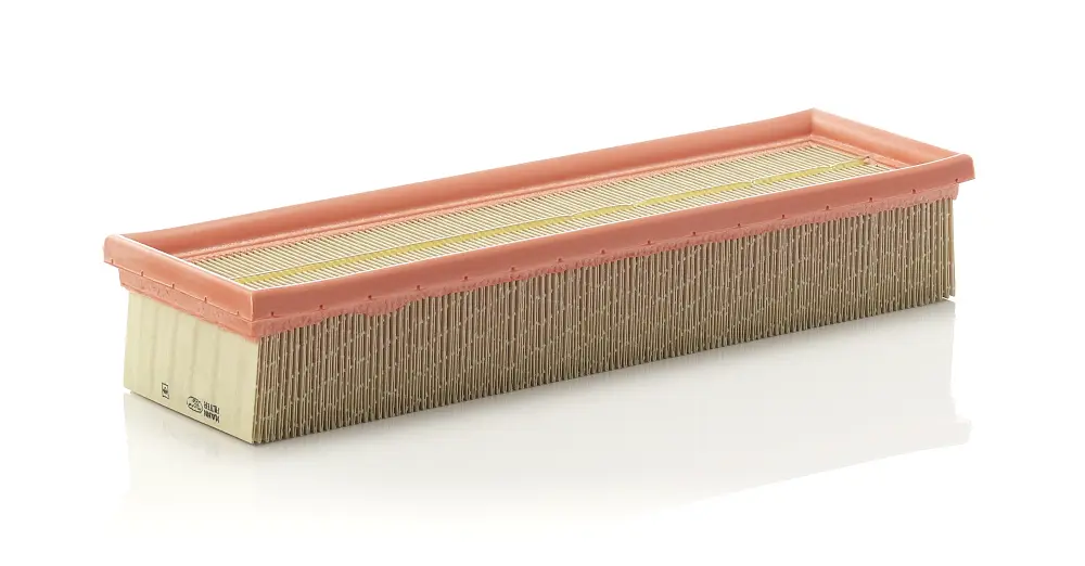 MANN-FILTER C 3484 - Luftfilter Bestseller