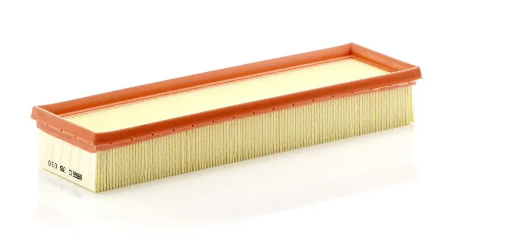 MANN-FILTER C 36 010 - Luftfilter Nur Für Kurze Zeit