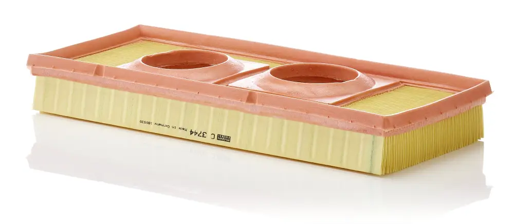Begrenztes Angebot MANN-FILTER C 3744 - Luftfilter